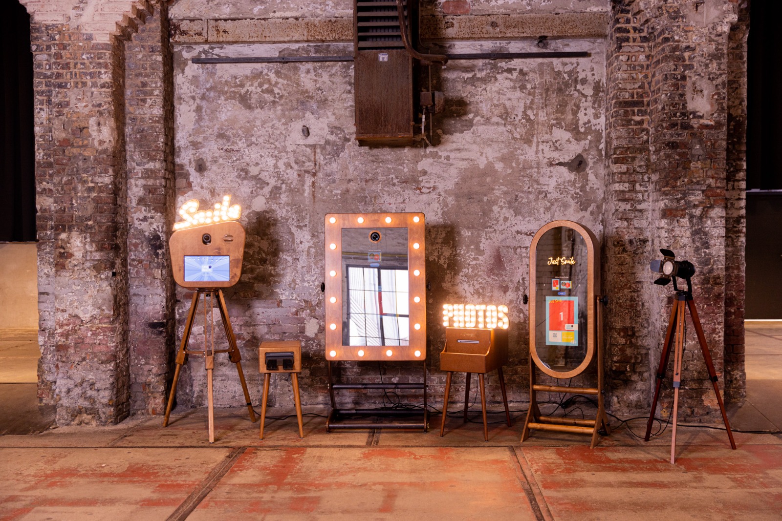 Foto-Magnet Set (20 Stk.)