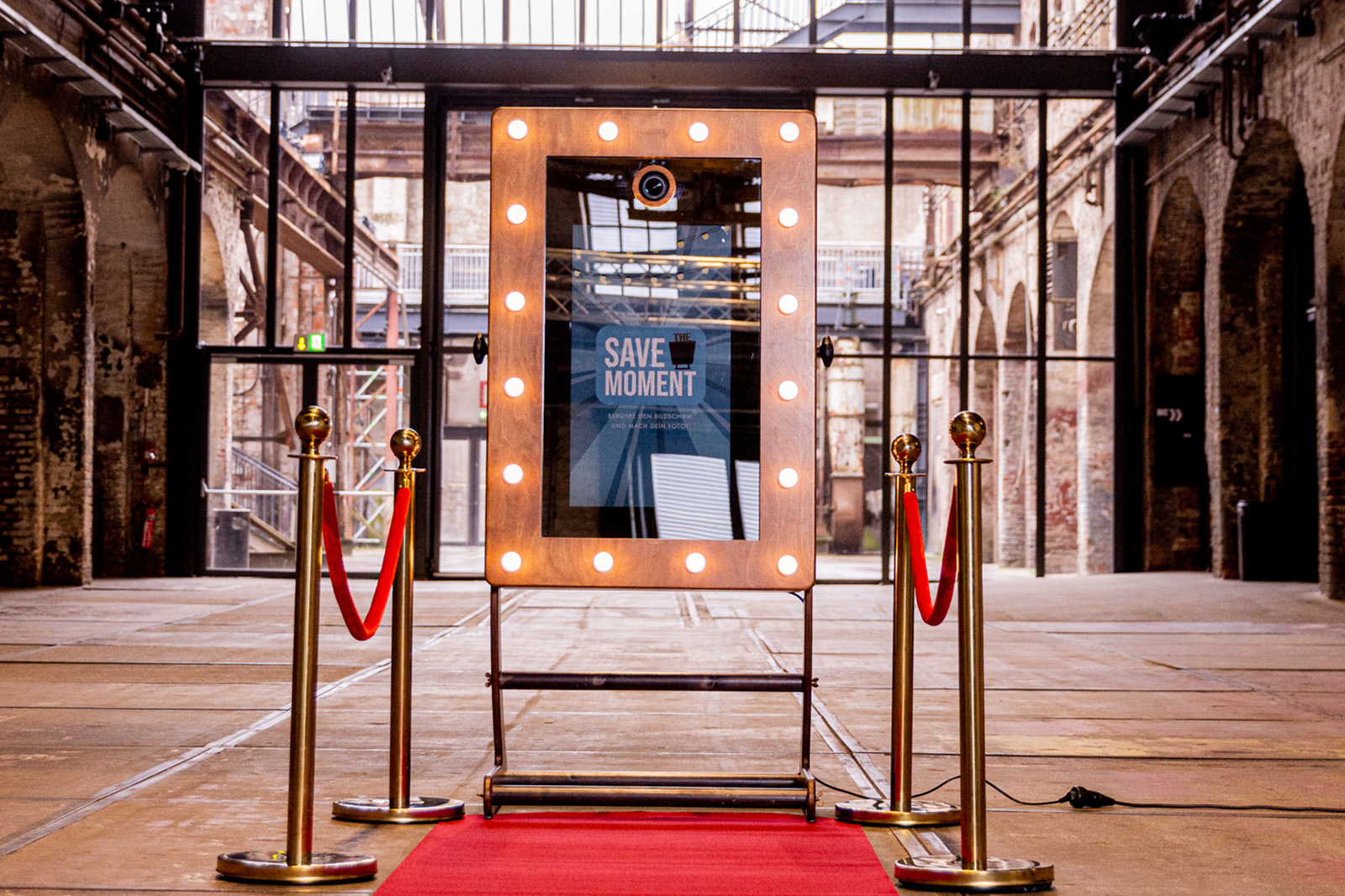 Fotobox mieten Berlin